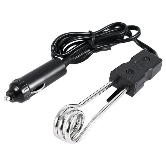 Immersion Heater Car,Mini Portable Electric Car Immersion Water Heater Portable Immersion Heater Highly Versatile