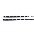 thumbnail image 1 of Turn Signal Indicator, Turn Signal Light Strip Amber Lighting 5050 SMD LED 3.9x0.39in  For Motorcycles ATVs Mopeds Scooters, 1 of 8