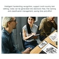 thumbnail image 4 of VSON WP9623 Smart Writing Pad Notebook con sensibilidad a la presión de 8192 niveles, 4 of 8