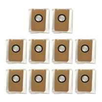 10 Pack Dust Bags for Q11 Robot Vacuum Cleaner Accessories