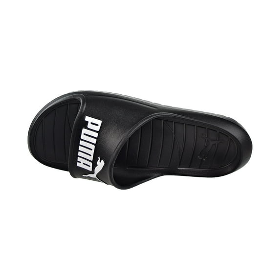 Puma Divecat v2 Men's Slides Puma Black/Puma White 369400-01