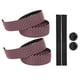 thumbnail image 1 of Cinta De Manillar, Antideslizante, Ligera, 2 Uds., Para Manillar, Para Bicicleta OTVIAP Rosa, 1 of 8