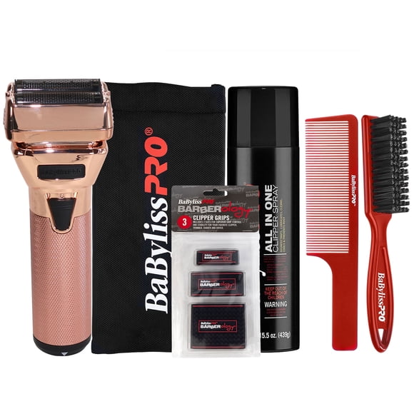 Batería intercambiable totalmente metálica Shaver BaByliss Pro FXONE ROSEFX