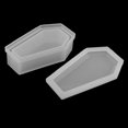thumbnail image 2 of Caja de Almacenamiento de Joyería BLESIY de Silicona Ataúd de Molde, 2 of 8