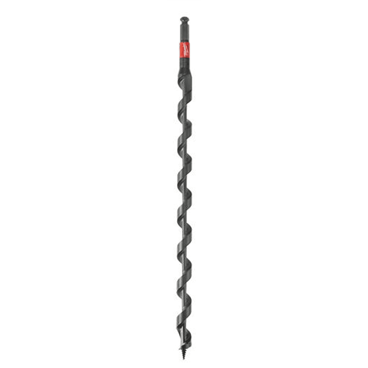Milwaukee Tool 13/16" x 24" SHOCKWAVE Lineman's Impact Auger Bit