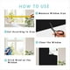 thumbnail image 5 of Cortinas Opacas para Dormitorio, Persianas Opacas Portátiles DIY, Sombra Exterior para Ventanas Interiores para Guardería, 5 of 5