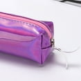 thumbnail image 5 of JeashCHAT Fashion Dazzling Cloth Pencil Bag Student Large-capacity Stationery Storage Bag Examination Storage Bag, 5 of 5