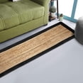 thumbnail image 4 of Aizza Trends Handmade Hand Braided Natural Jute Floor Area Rug | Floor Runner Rug | Table Runner Rug, 4 of 5