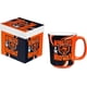 thumbnail image 1 of Taza De Cerámica NFL 400ml Evergreen Con Caja Bears, 1 of 3