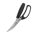 thumbnail image 1 of nipocaio Poultry shears, Poultry shears with sharp hardened stainless steel blades and plastic handles, Kitchen shears for precise cutting in comfort, bone shears, 1 of 5