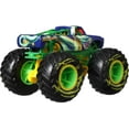 thumbnail image 4 of Hot Wheels Monster Trucks Roarin’ Rumble 2-Packs Of 1:64 Scale Toy Trucks, 4 of 7