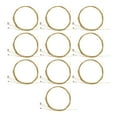 thumbnail image 4 of 10 Juegos de Cuerdas de Guitarra Acústica, Cuerdas de Guitarra Clásica, Accesorios, Componentes, Cuerdas de Guitarra, 6 Cuerdas/juego, para Principian Dorado, 4 of 10