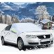 thumbnail image 1 of Parabrisas de coche, funda protectora antinieve, antihielo y antiUV, universal, 130-220 cm, 1 of 5