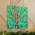 thumbnail image 6 of Beech Tree Expressionism - Canvas, 6 of 10