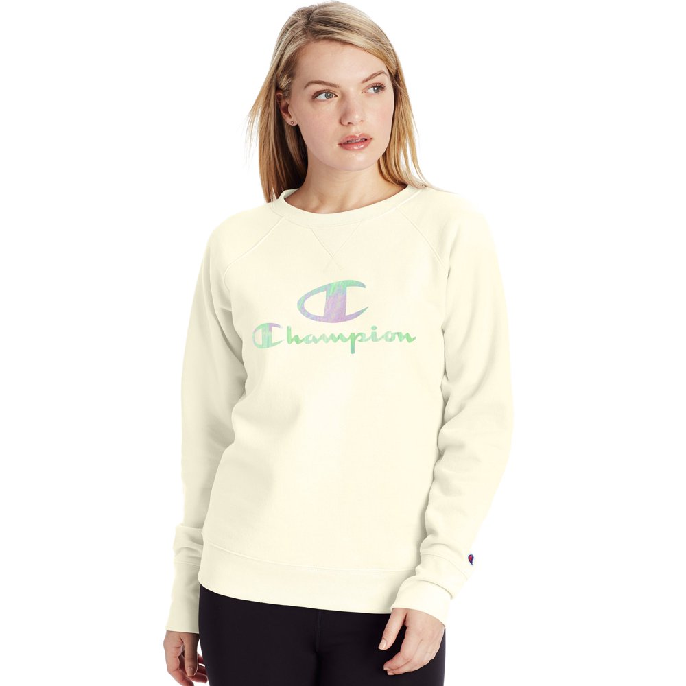 melrose graphic crewneck sweatshirt