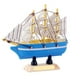 thumbnail image 5 of Billuyoard Barco Adornos Recipiente Manualidades Náutico Figurita de Modelo Type1 NO1 Billuyoard CBP086527, 5 of 5