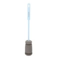 thumbnail image 1 of MOVTOTOP Versatile Sponge Cleaning Brush for Water Bottles and Cups with Long Handle in Assorted Colors, 1 Count, 1 of 8