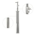 thumbnail image 4 of Andoer-2 Tripod,Heavy Duty And - 1/4 3/8 Inch Screw Video And - Included Studio Softbox Video 1/4 Inch 3/8 Duty Stand Stainless Compatible With Studio Inch 3/8 Inch Steel Max. With Stainless Steel, 4 of 6
