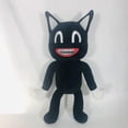 thumbnail image 5 of Muñeca de gato negro con cabeza de sirena para niños y niñas, juego de 2 (cabeza de sirena negra + gato negro), 5 of 5