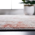 thumbnail image 4 of SAFAVIEH Vogue Serafim Abstract Area Rug, Rust/Grey, 9' x 12', 4 of 8