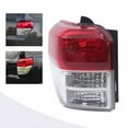 thumbnail image 3 of Left Tail Light For 2010-2013 Toyota 4Runner Limited SR5 Rear Lamp Driver Side, 3 of 3