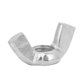thumbnail image 4 of 20 piezas accesorios de sujeción de tuerca de mariposa galvanizada de acero con bajo contenido de carbono M12, 4 of 8