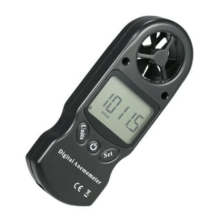 Weather Forecast Meter, Practical Handheld Digital Barometer With LCD  Display Rope For Altimeter Barometer Thermometer Compass For Measure  Altitude