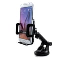 thumbnail image 4 of Samsung Galaxy S9 Premium Car Mount Holder Windshield Dash Cradle Window Glass Swivel Stand Strong Grip Suction Cup G2G, 4 of 6