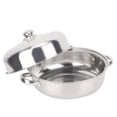 thumbnail image 4 of Stainless Steel Steamer Pot, Cooking Steamer Dumpling Steamer Large Capacity Stockpot Multifunction Steamer Basket Stockpot Cookware Steamer Pot, Food Steamer Pot, For Kitchen, 4 of 8