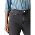 thumbnail image 5 of Levi Strauss Signature Western Flare Jean, Sizes 0-16, 5 of 9