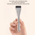 thumbnail image 4 of Flat Liquid  Brush, Skin Friendly 4pcs Flat  Brush  For Daily Use, 4 of 8