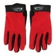 thumbnail image 3 of 1 par de guantes transpirables antideslizantes para ciclismo, guantes para ciclismo con pantalla táctil, protección solar, guantes para bicicleta o motocicleta para hombres y mujeres YUNYI BRAND Deportes, 3 of 8