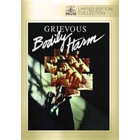 Grievous Bodily Harm (DVD)