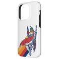 thumbnail image 2 of Funda para iPhone 14 Pro STAR WARS Boba Fett Retro Arcoíris, 2 of 3