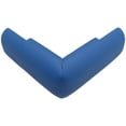 thumbnail image 2 of Esquina mueble seguro protección ProtekBlue 10pzas 6x6x2.5cm Azul Tipo L Protector Espuma Suave, 2 of 2