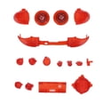 thumbnail image 4 of Kit completo de botones y módulo de gatillo para mando de Xbox Series X y Xbox Series S (transparente rojo), 4 of 14