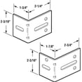 thumbnail image 2 of Soporte de acero Prime-Line de 5,6 cm de ancho x 5,7 cm y 7 cm de largo, 2 of 7
