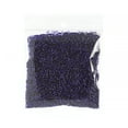 thumbnail image 2 of Miyuki Delica 11/0 - Dark Purple Silver Lined-Dyed DB0609 - 50gms Bag of Japanese Glass Beads, 2 of 4