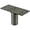 Antique Nickel, variant on Deltana Spdp35 Commercial 3.5" Dust Proof Strike Plate - Brass