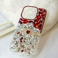 thumbnail image 2 of Bling Sparkle Diamond Design: Stand out from the crowd with this shimmering phone case., 2 of 5