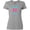 AC-Heather Grey, variant on Inktastic Big Sister, Older Sister, Sunglasses, Sibling Women's T-Shirt