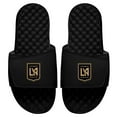 thumbnail image 2 of Youth ISlide Black LAFC Primary Logo Slide Sandals, 2 of 2