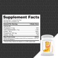 thumbnail image 2 of Proteína en polvo NutraBio Clear Whey Isolate Mango Mist 20s, 2 of 6