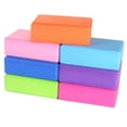 thumbnail image 3 of SPRING PARK EVA Yoga Fitness Block Foam Brick Sports Pilates Tool Gym Workout Stretching, 3 of 7