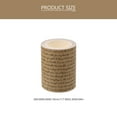 thumbnail image 2 of Raindrops 2 Rolls Adhesive Kraft Paper For Envelopes And Boxes Use, 2 of 8