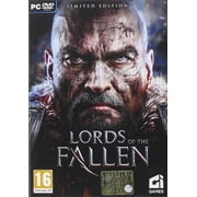 Lords Of The Fallen - Limited Edition (Pc Dvd)