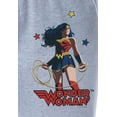 thumbnail image 3 of DC Comics Womens' Wonder Woman Character Jogger Sleep Pajama Pants, 3 of 5