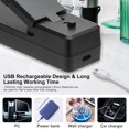 thumbnail image 2 of Small Sealing Machine Household Snack Packaging Bag Heat Sealing Machine, 2 of 5