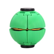 Ledyu Mechanical Type Toys 3D Printed Top Toys Desk Toys for Classrooms And Homes Great Stress Relieving Gifts for Teens And Adults, White
