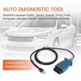 thumbnail image 4 of Automotive Diagnostic Tool Cables JLR Mangoose V160 for OBD2 Scanner, 4 of 5
